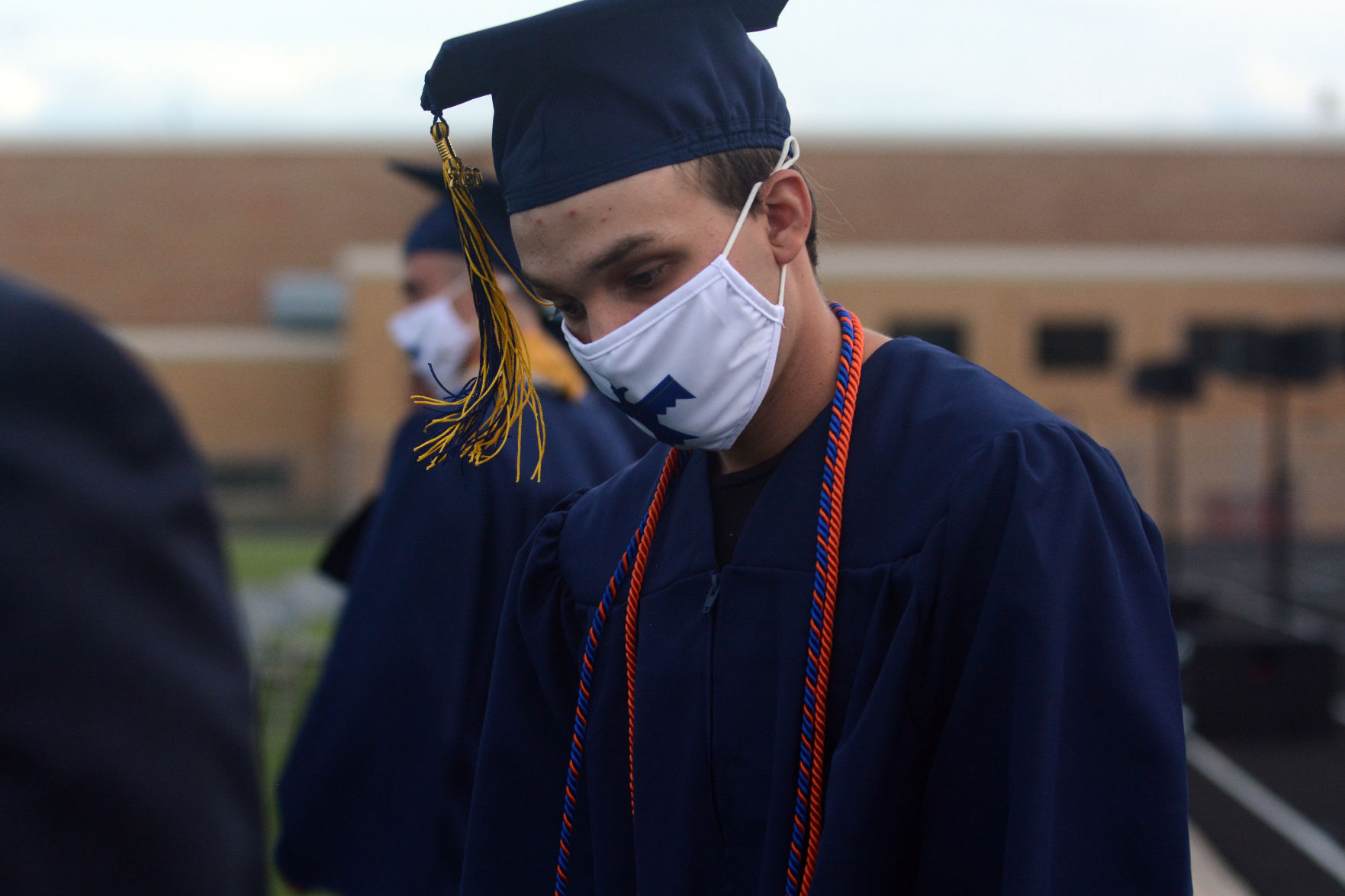 Baraboo High School Class of 2020 graduation